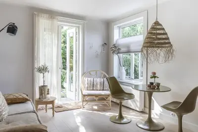 Image de Palm Tree - Une Chambre Appartement, Couchages 2