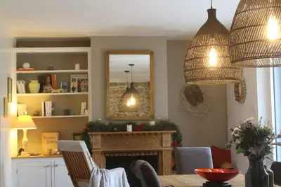 Image de Grande villa indépendante à 10mn de la ria d'Etel et des plages