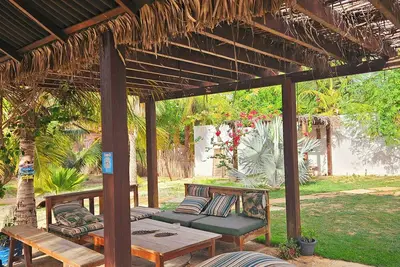 Image de Vila Gori - Upper bedroom 📍Barra Grande - Piauí 🌊 80m from the beach 🐶🐱Petfriendly