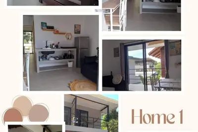 Moon Home Apartaments #5 minutes from the Most Beautiful Beach