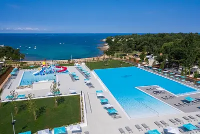Image de Vacation resort Park Umag Mobilehome Premium Plus Pmp4b2 for 6 persons