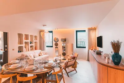 Image de T3 de Luxe au Vieux-Port by Maison Galante