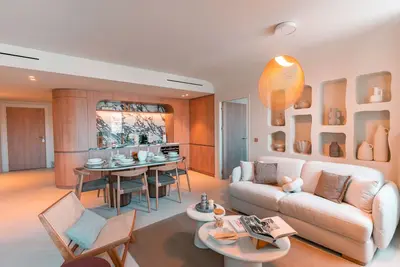 Image de T3 de Luxe au Vieux-Port by Maison Galante