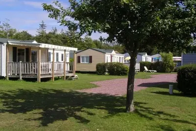 Image de Camping 4 étoiles - Piscine - ccafgee