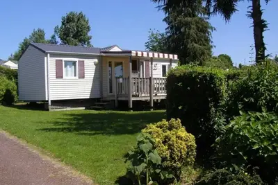 Image de Camping 4 étoiles - Piscine - ccafgef
