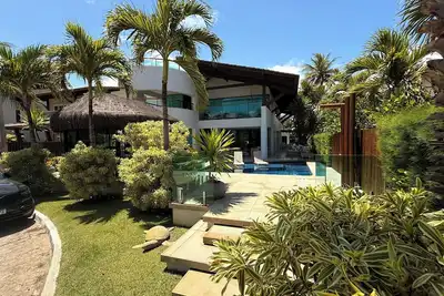 Image de Recanto Aloha - heated pool, air-conditioned room, contemplation, comfort