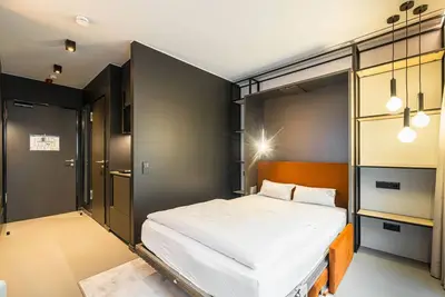 Image de Arbio I Yuma Studio S Leipzig Hauptbahnhof