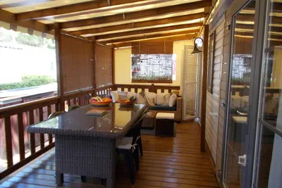 Image de MobilHome Fun Pass & Wi-Fi Gratuit à Gastes Confort et Détente pour 5 Personnes