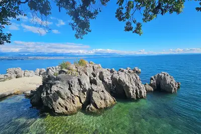 3-bedroom apartment Vita in beautiful Lovran with WiFi, Ac
