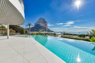 Image de Appartement en bord de mer Ă louer Ă Calpe, Evolution