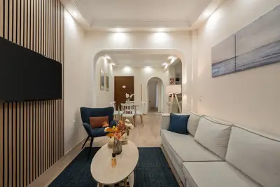 Image de Liv - Vintage Acropolis Apartment