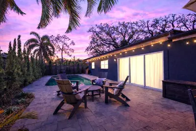 Image de Beach Escape! Pool Home with King Beds and Games