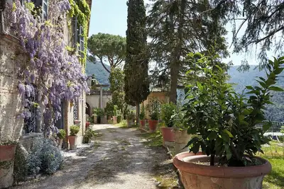 Image de Charming and Elegant one bedroom in a private Xvii Borgo