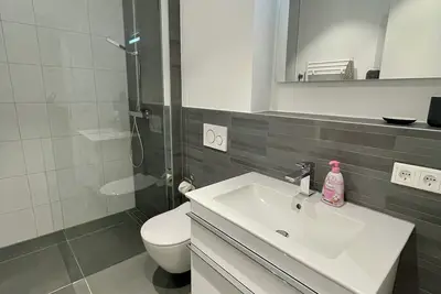 Image de Modern apartment in the heart of Nuremberg with free parking