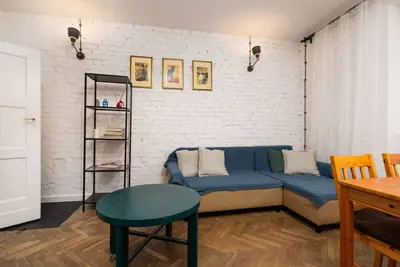 Image de Retro Retreat Apartment Poznan by Rentujemy