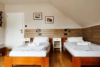 Image de Large 8-bedroom house with garden and WiFi in Liptovský Mikuláš
