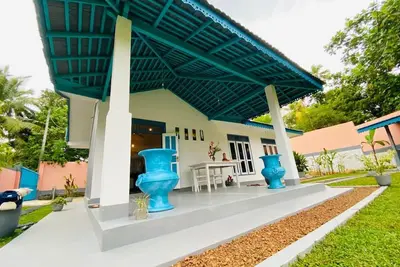 Image de Charming villa with Ac in Rathgama - Perfect for a getaway