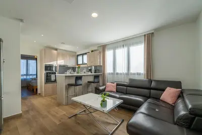 Image de Les Coteaux 4 - Avec jardin à Argenteuil