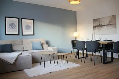 Image de 6 person apartment | balcony | central | wifi | smart Tv | many extras