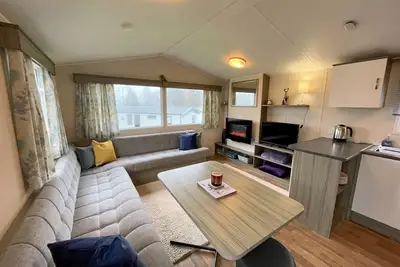 Image de Pass the Keys | Cosy & Welcoming 3br in Beautiful Country Park