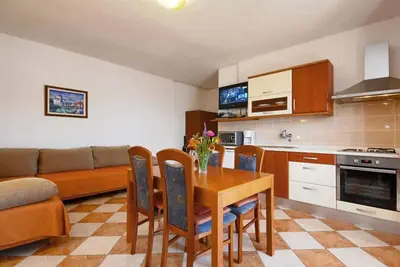 Image de Guest House Burela - One Bedroom Apartment with Balcony and Sea View