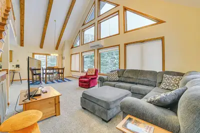 Image de Remote & Peaceful Getaway w/ Games in Eckerman