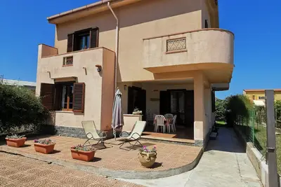 Image de [Localité Cefalù] Villa isolée avec jardin