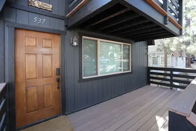 Image de Cozy Comfort Cabin