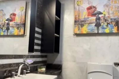 Image de Cozy 3bedr hotel apartment nile view maadi