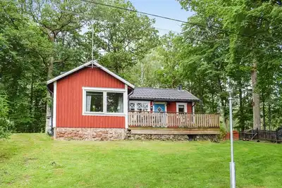 Image de Belle maison avec 1 chambre à Lagan