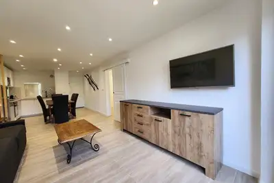Image de Appartement T3 avec jardin proche du centre