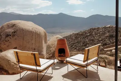 Image de Villa Gracia Valle de Guadalupe!