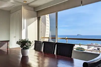 Image de Coblanca sea front apartment