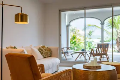 Image de Appartement 2 chambres Vue Mer – Confort et Sérénité à Saint Martin