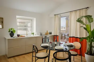 Image de Daplace - Costanza Apartment