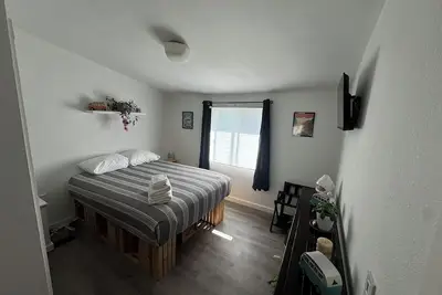 Image de Vw Microbus Slow Escape, where you’ll enjoy the tranquility of the Tetons💫