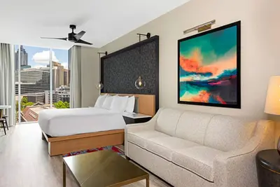 Image de Chic 1-bedroom resort with WiFi, Ac in fabulous Atlanta