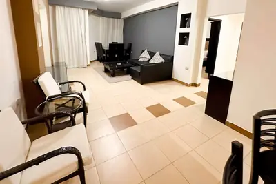 Image de Fully furnished 02 Br with sea view roof top