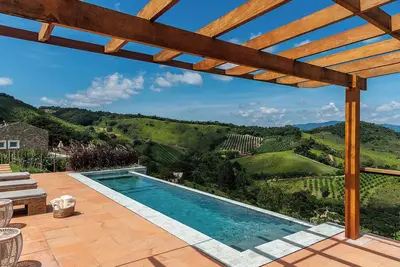 Image de Villa na Mantiqueira 4 suítes - Terrah