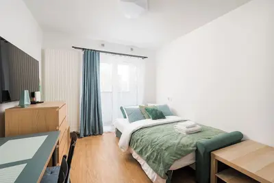 Image de Praga Bliska Pleasant Studio