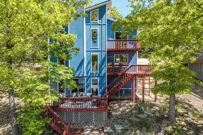 Image de Huckleberry House, Huckleberry Hill House