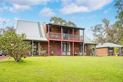 Image de Rustic House & Cosy Cottage