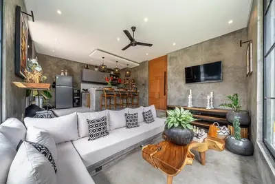 Image de Luxury Villa Zayden in Canggu, Bali - Modern 3-Bedroom Villa with Private Pool,