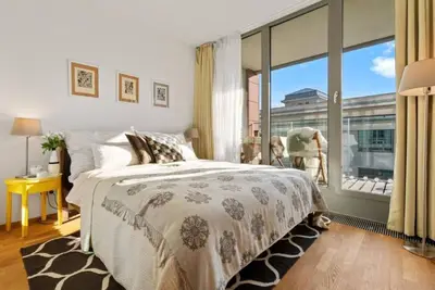 Image de Eurovea Balcony River View