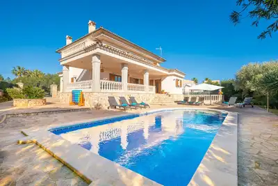 Image de Can Albons - Beautiful villa with private swimming pool and free Wifi
