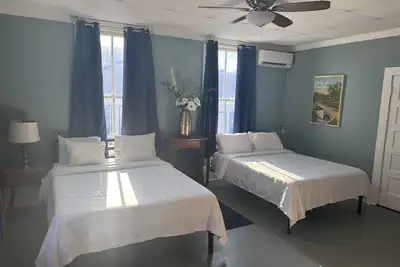 Image de Unit 18 Double queen fast wifi Smart Tv