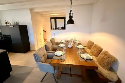 Image de \"Frieda\" a place to feel good in the historic Gulfhof in Rysum - Van Senden