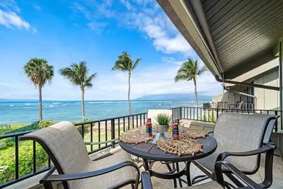 Image de Kahana Village 3 Remodeled 2bd Condo with Oceanfront Lanai