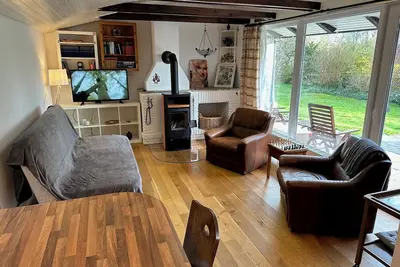 Image de Appartement \"Koje\" avec terrasse privée, jardin partagé et Wi-Fi