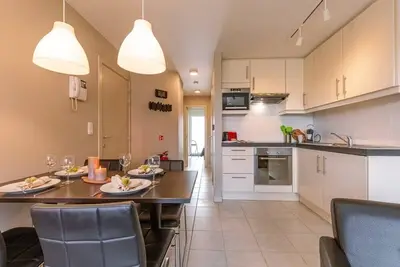 Image de Huswell - Family apartment with terrace & parking